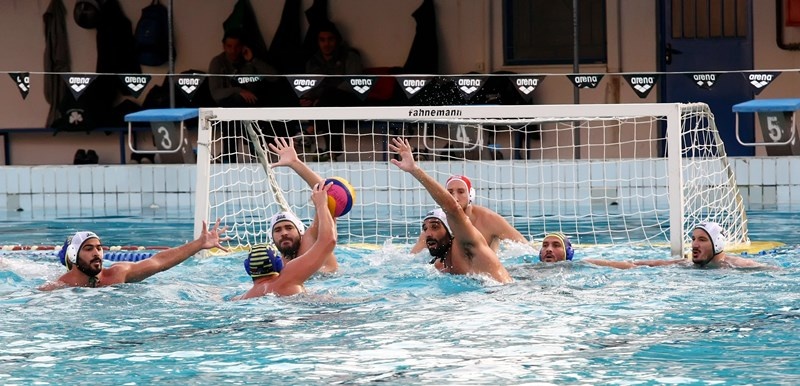 Παναθηναϊκός: Σταθερά τέταρτος (photos)