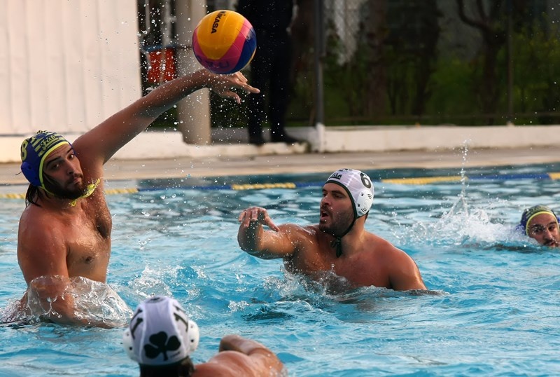 Παναθηναϊκός: Σταθερά τέταρτος (photos)