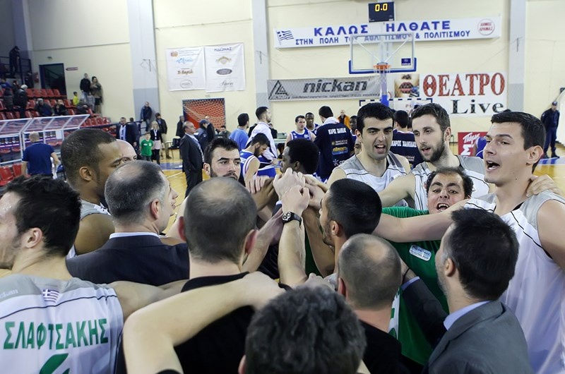 ΚΑΟΔ: Νέο σερί με Ίκαρο (photos)