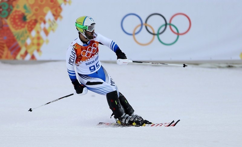 Χειμερινοί Ολυμπιακοί Σότσι: Οι επιδόσεις Συκάρα και Βαλκαρέτζι (photos)