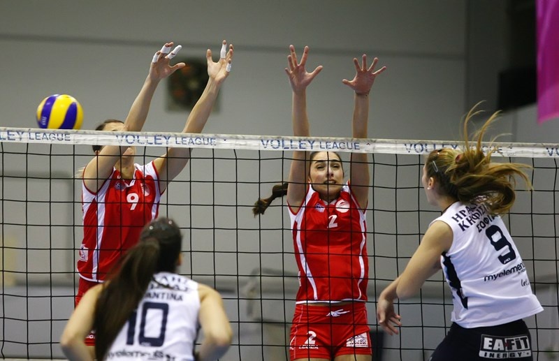 Ολυμπιακός: Δεινοπάθησαν για το... 3-0 οι «ερυθρόλευκες» (photos)