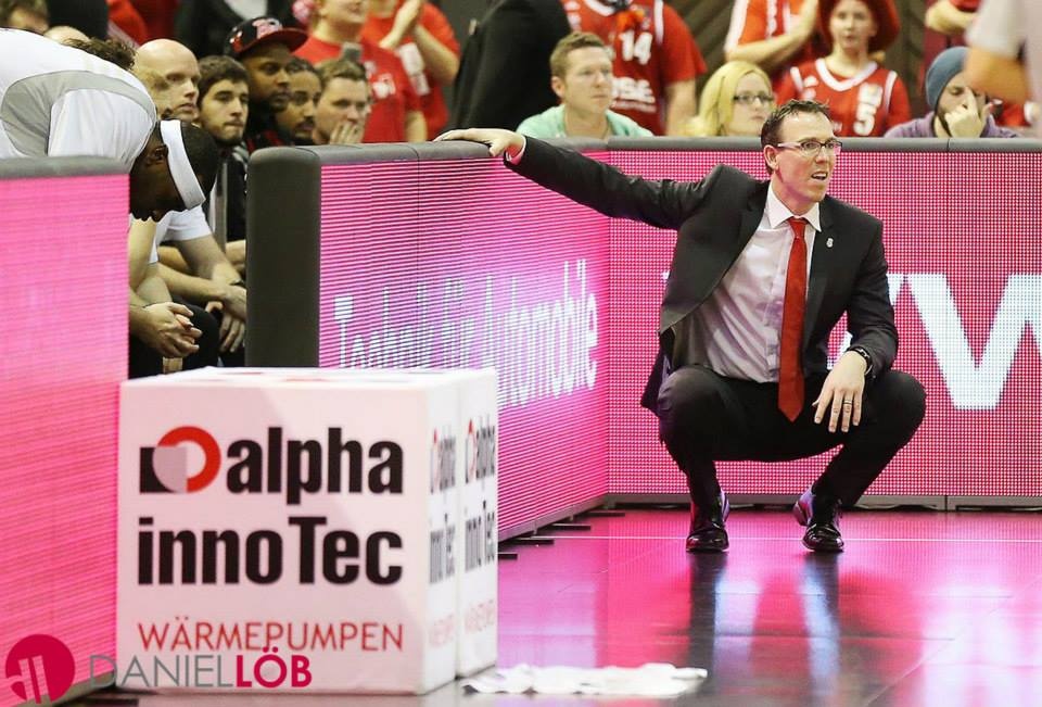 Φλέμινγκ στο Onsports: «Ο Διαμαντίδης θα κάνει καλύτερο και τον Ράιτ!» (photos+videos)