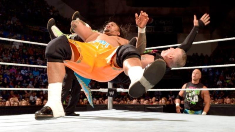 SmackDown: Νέα… διπλοβάρδια για Bryan (photos+videos)
