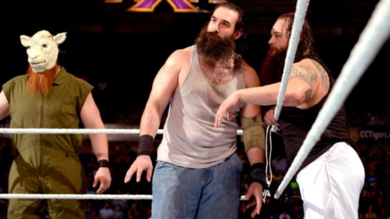 SmackDown: Νέα… διπλοβάρδια για Bryan (photos+videos)