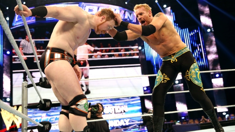 SmackDown: Νέα… διπλοβάρδια για Bryan (photos+videos)