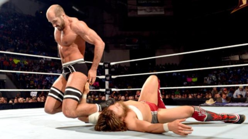 SmackDown: Νέα… διπλοβάρδια για Bryan (photos+videos)