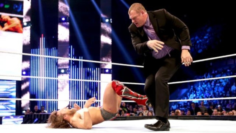 SmackDown: Νέα… διπλοβάρδια για Bryan (photos+videos)