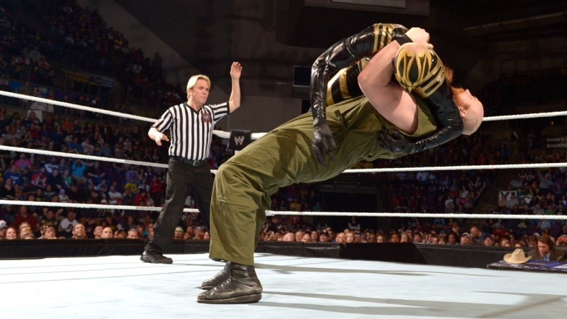 SmackDown: Νέα… διπλοβάρδια για Bryan (photos+videos)