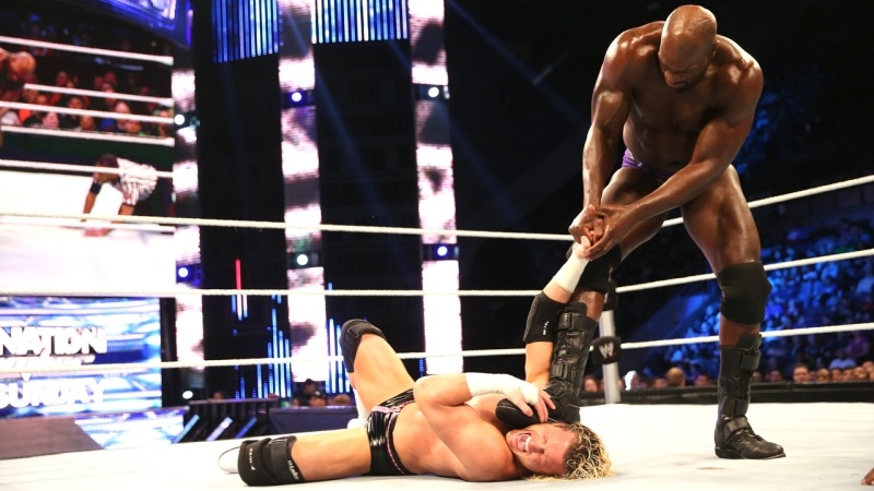 SmackDown: Νέα… διπλοβάρδια για Bryan (photos+videos)