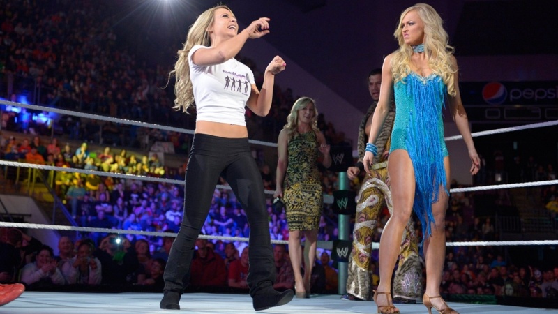 SmackDown: Νέα… διπλοβάρδια για Bryan (photos+videos)
