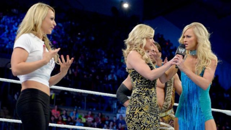 SmackDown: Νέα… διπλοβάρδια για Bryan (photos+videos)