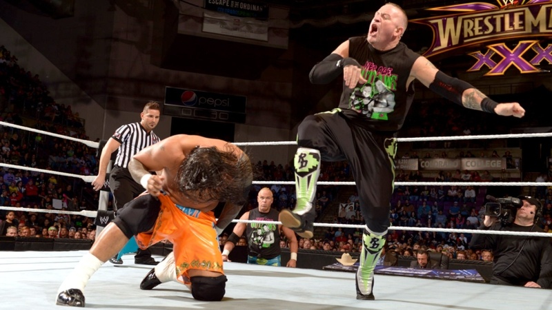 SmackDown: Νέα… διπλοβάρδια για Bryan (photos+videos)