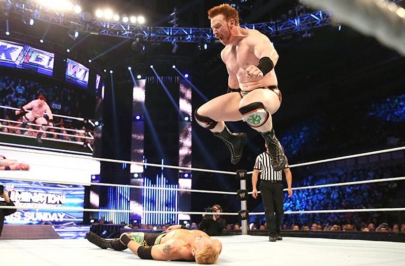 SmackDown: Νέα… διπλοβάρδια για Bryan (photos+videos)