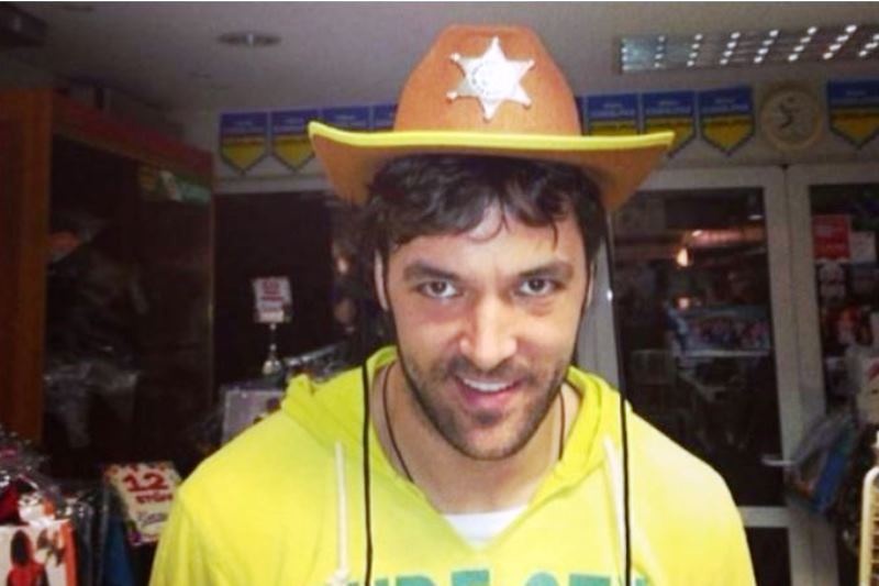 Εργοτέλης: Ο... μασκαράς Στοΐκοβιτς (photos)