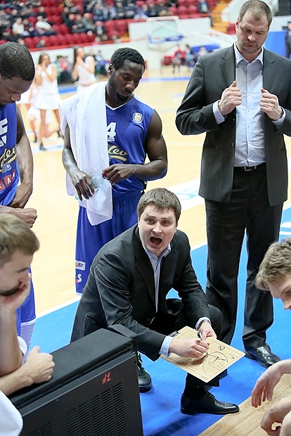 Ούνιξ Καζάν: «Έλαμψε» το ελληνικό τρίο (photos)