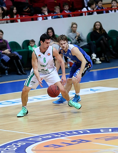 Ούνιξ Καζάν: «Έλαμψε» το ελληνικό τρίο (photos)