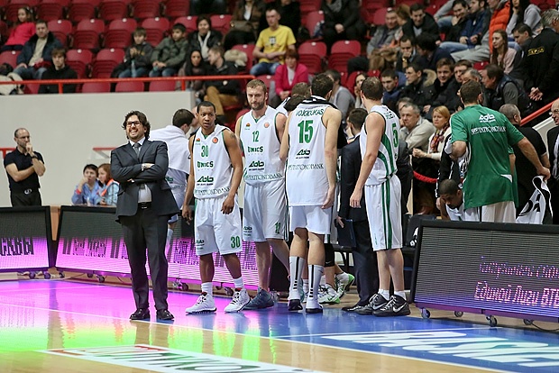 Ούνιξ Καζάν: «Έλαμψε» το ελληνικό τρίο (photos)