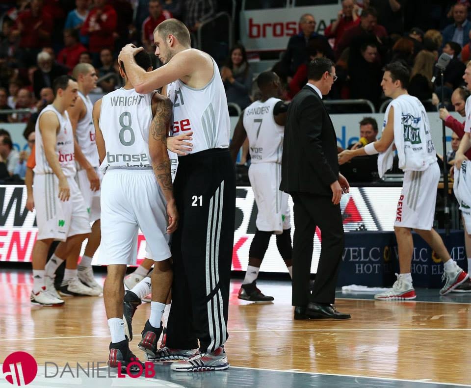 Φλέμινγκ στο Onsports: «Ο Διαμαντίδης θα κάνει καλύτερο και τον Ράιτ!» (photos+videos)