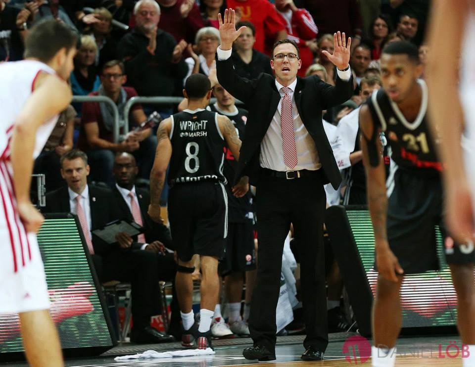 Φλέμινγκ στο Onsports: «Ο Διαμαντίδης θα κάνει καλύτερο και τον Ράιτ!» (photos+videos)