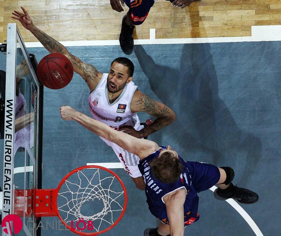 Φλέμινγκ στο Onsports: «Ο Διαμαντίδης θα κάνει καλύτερο και τον Ράιτ!» (photos+videos)