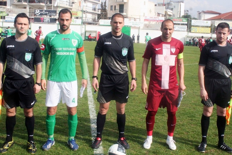 «Βυσσινί» θύελλα στον Εύοσμο (photos)