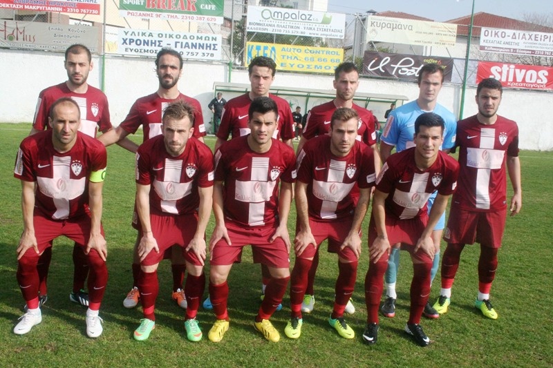 «Βυσσινί» θύελλα στον Εύοσμο (photos)