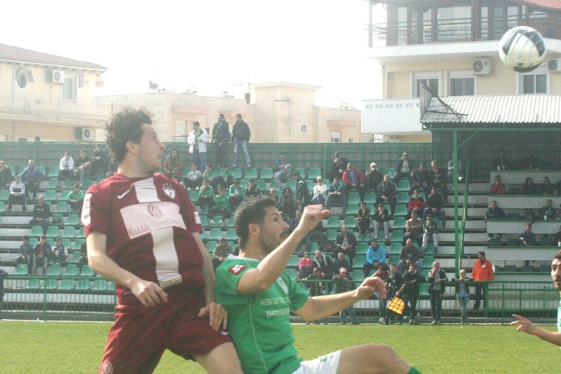 «Βυσσινί» θύελλα στον Εύοσμο (photos)