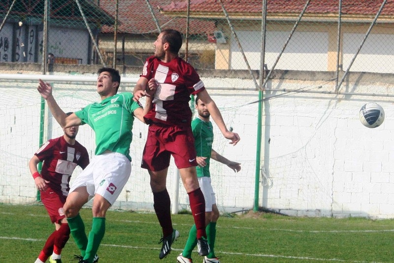 «Βυσσινί» θύελλα στον Εύοσμο (photos)
