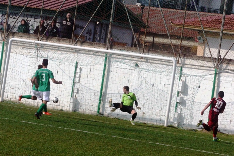 «Βυσσινί» θύελλα στον Εύοσμο (photos)