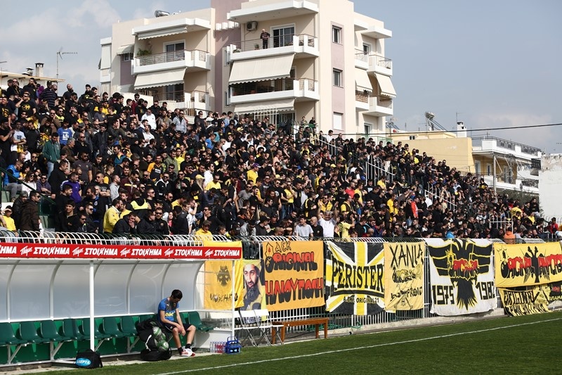 Έπεσε θύμα Θύελλας!