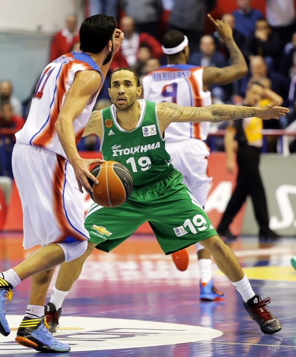 Παναθηναϊκός: Το ντεμπούτο του Ράιτ σε εικόνες (photos)