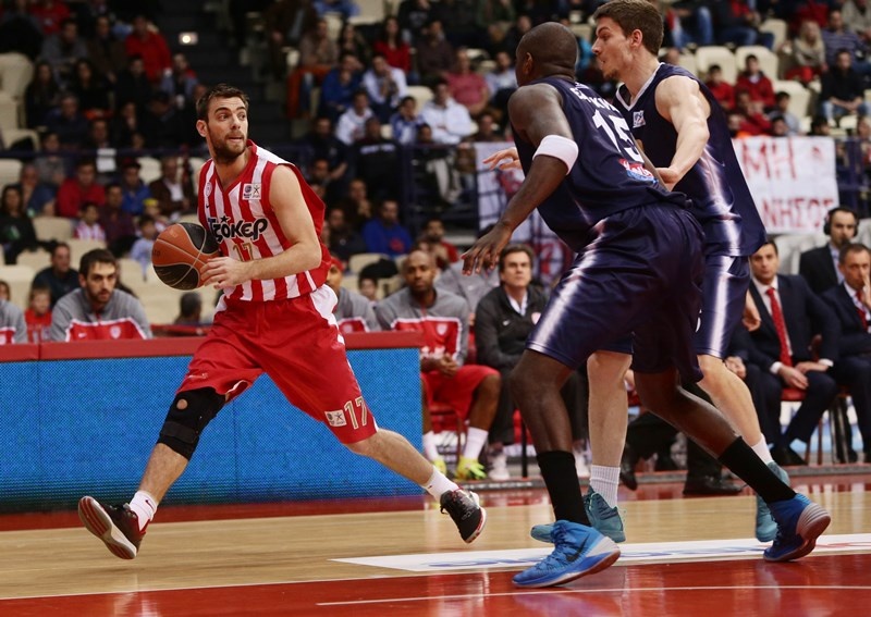 Ολυμπιακός: Ο Μουν τρέχει με… 105 για την Πόλη! (photos)