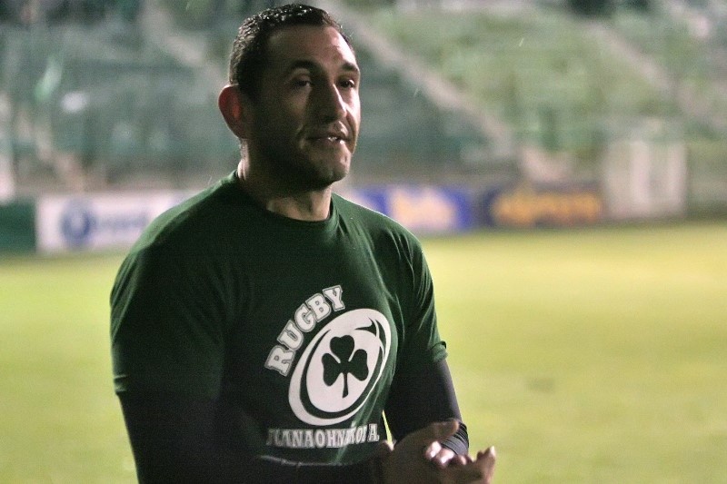 Παναθηναϊκός: Έγραψε ιστορία το ράγκμπι! (photos)