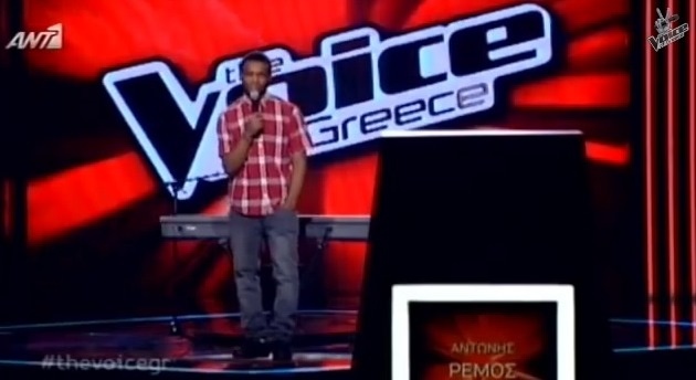 Αντερίντο στο Onsports: «Εγώ, ο Αντετοκούνμπο, ο ρατσισμός και το The Voice...» (photos+videos)
