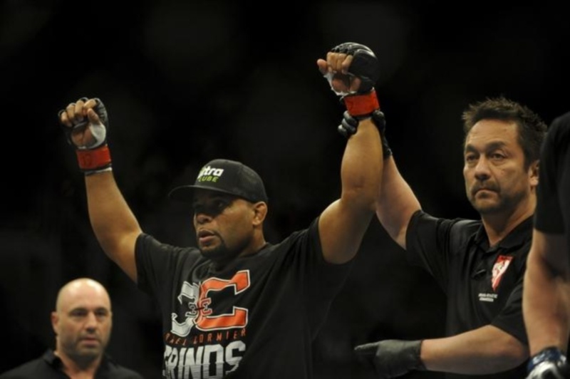 UFC 170: Αφεντικό στο Λας Βέγκας η Rousey (GIFs)