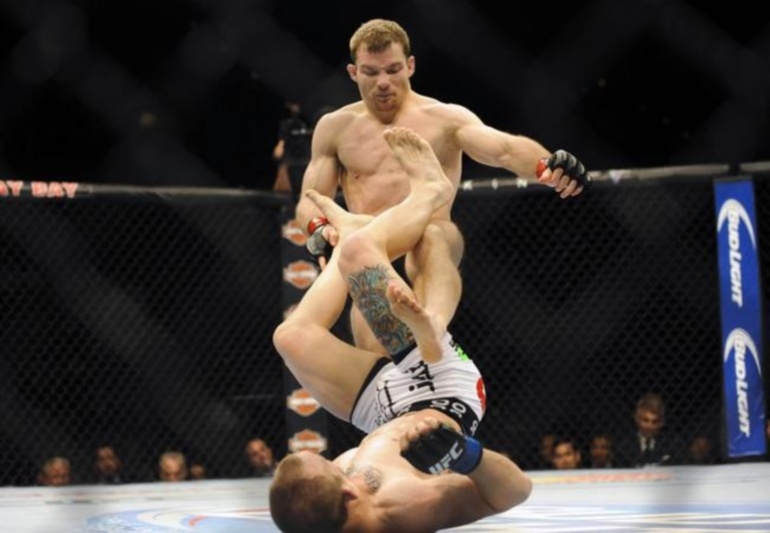 UFC 170: Αφεντικό στο Λας Βέγκας η Rousey (GIFs)
