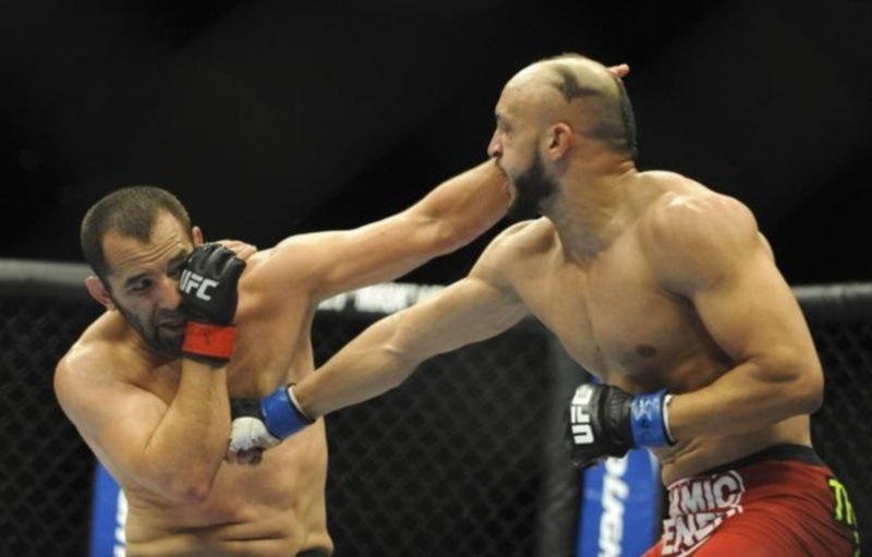 UFC 170: Αφεντικό στο Λας Βέγκας η Rousey (GIFs)