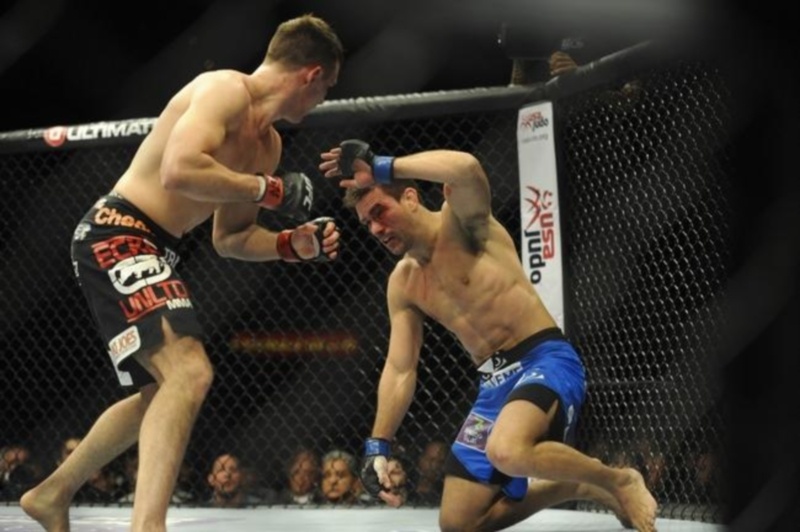 UFC 170: Αφεντικό στο Λας Βέγκας η Rousey (GIFs)