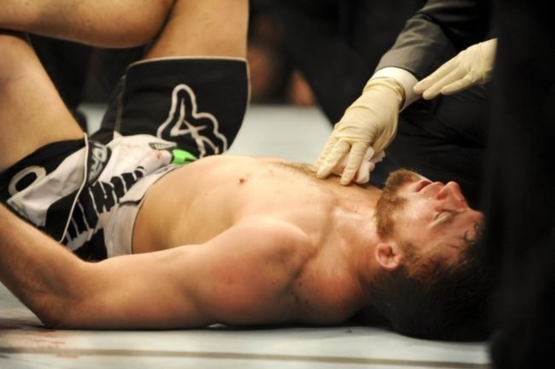 UFC 170: Αφεντικό στο Λας Βέγκας η Rousey (GIFs)
