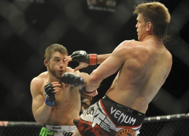 UFC 170: Αφεντικό στο Λας Βέγκας η Rousey (GIFs)