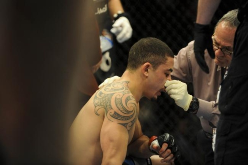 UFC 170: Αφεντικό στο Λας Βέγκας η Rousey (GIFs)