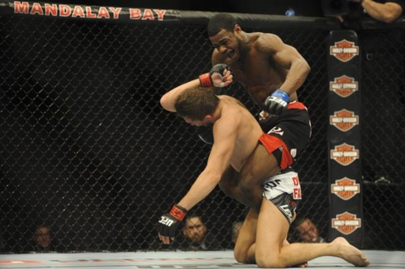 UFC 170: Αφεντικό στο Λας Βέγκας η Rousey (GIFs)