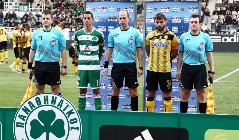 Παναθηναϊκός-Εργοτέλης 1-1: Ωχ... α-Δελφάκη μου! (photos+video)