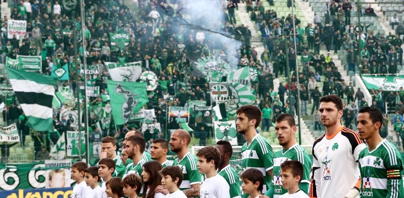 Παναθηναϊκός-Εργοτέλης 1-1: Ωχ... α-Δελφάκη μου! (photos+video)