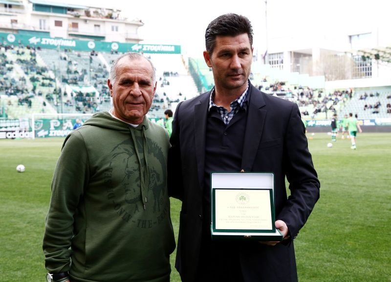 Παναθηναϊκός-Εργοτέλης 1-1: Ωχ... α-Δελφάκη μου! (photos+video)