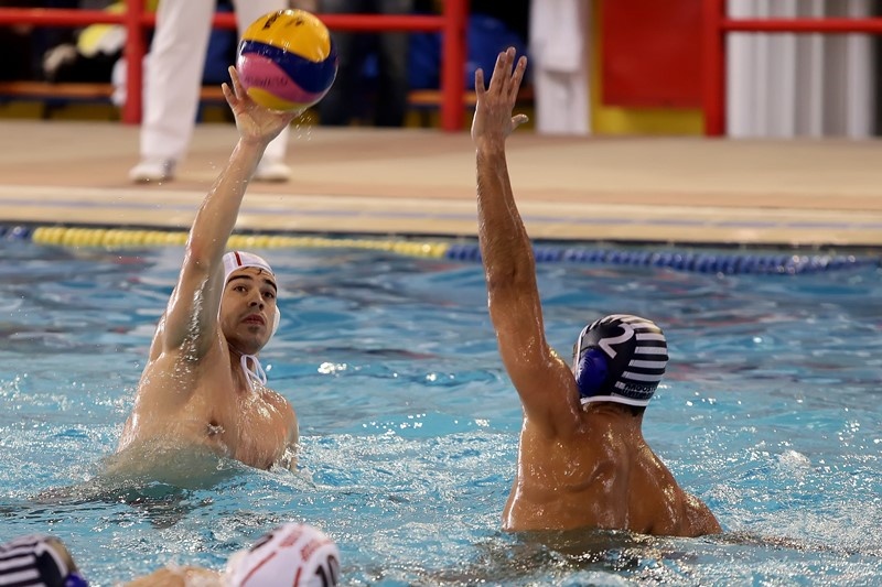 Ακόμη σκοράρει ο Ολυμπιακός (photos)