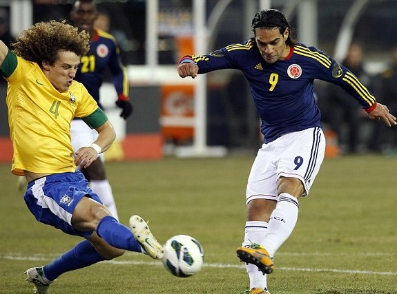 Κολομβία: Κλωτσάει... για Ελλάδα ο Φαλκάο! (photos+video)