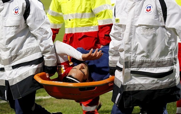 Κολομβία: Κλωτσάει... για Ελλάδα ο Φαλκάο! (photos+video)