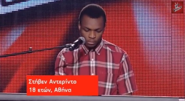 Αντερίντο στο Onsports: «Εγώ, ο Αντετοκούνμπο, ο ρατσισμός και το The Voice...» (photos+videos)
