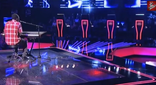 Αντερίντο στο Onsports: «Εγώ, ο Αντετοκούνμπο, ο ρατσισμός και το The Voice...» (photos+videos)
